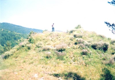 Mound heaping